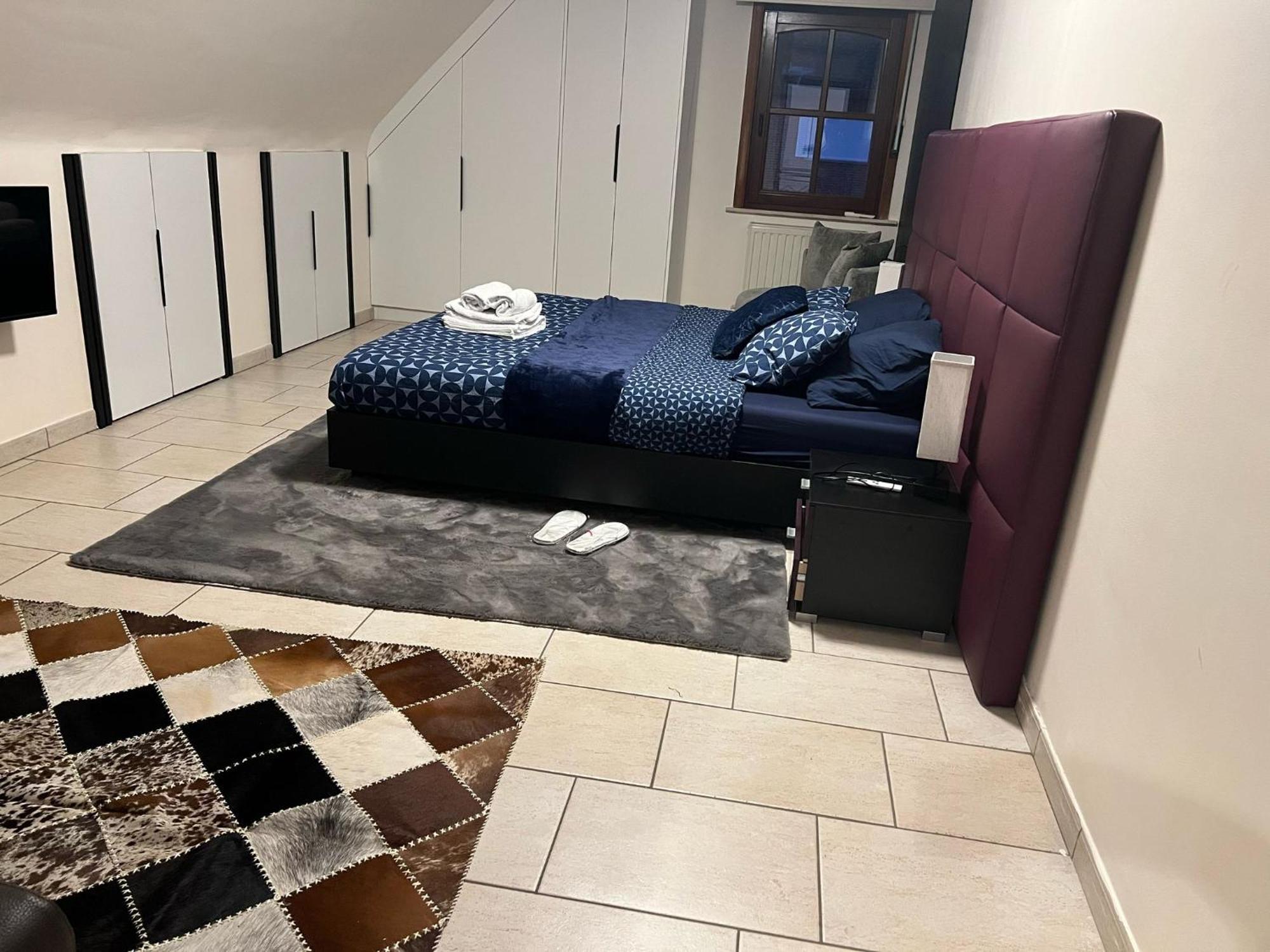 אאלסט Villa Op De Hoek Rooms מראה חיצוני תמונה
