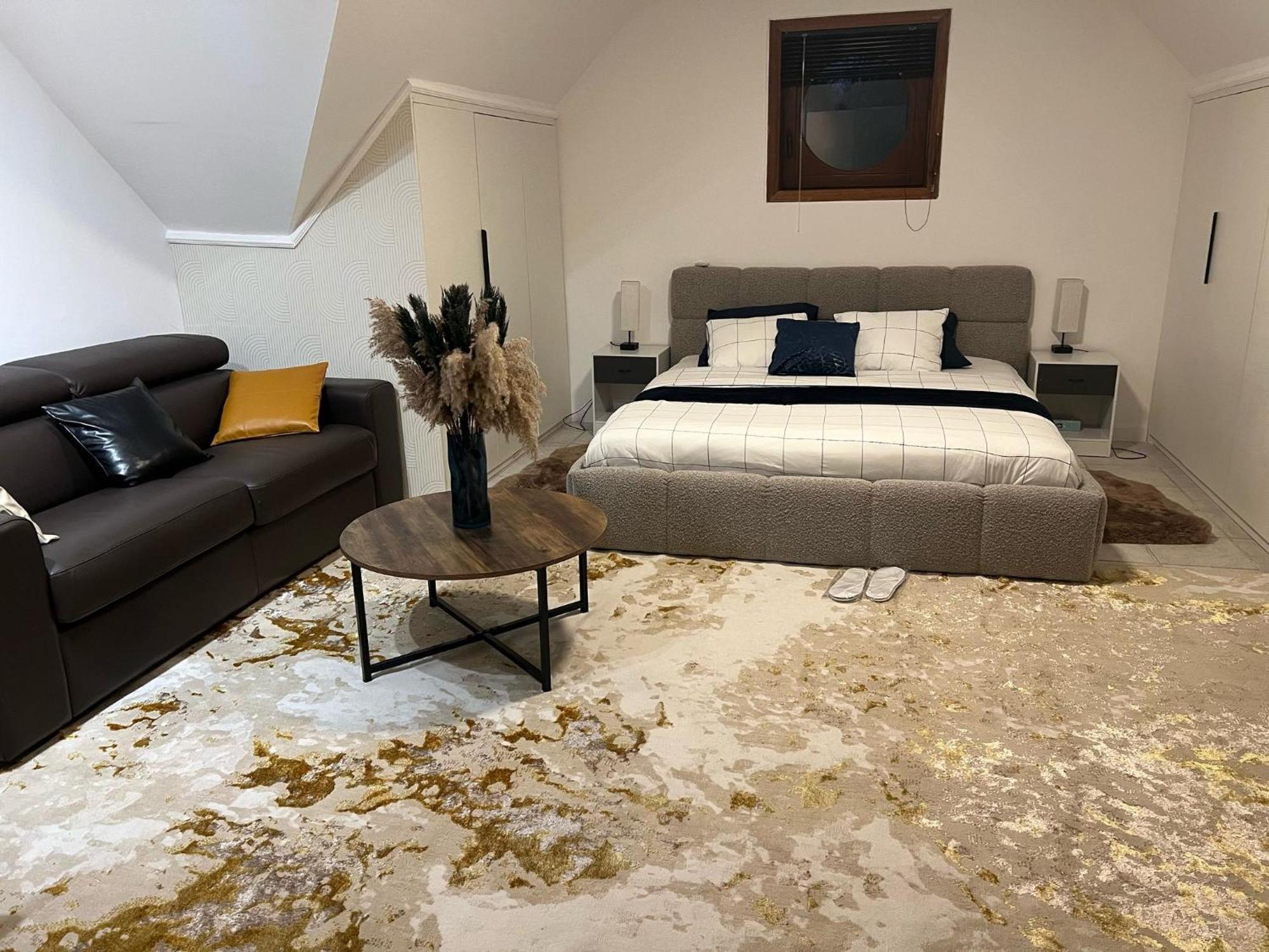 אאלסט Villa Op De Hoek Rooms מראה חיצוני תמונה