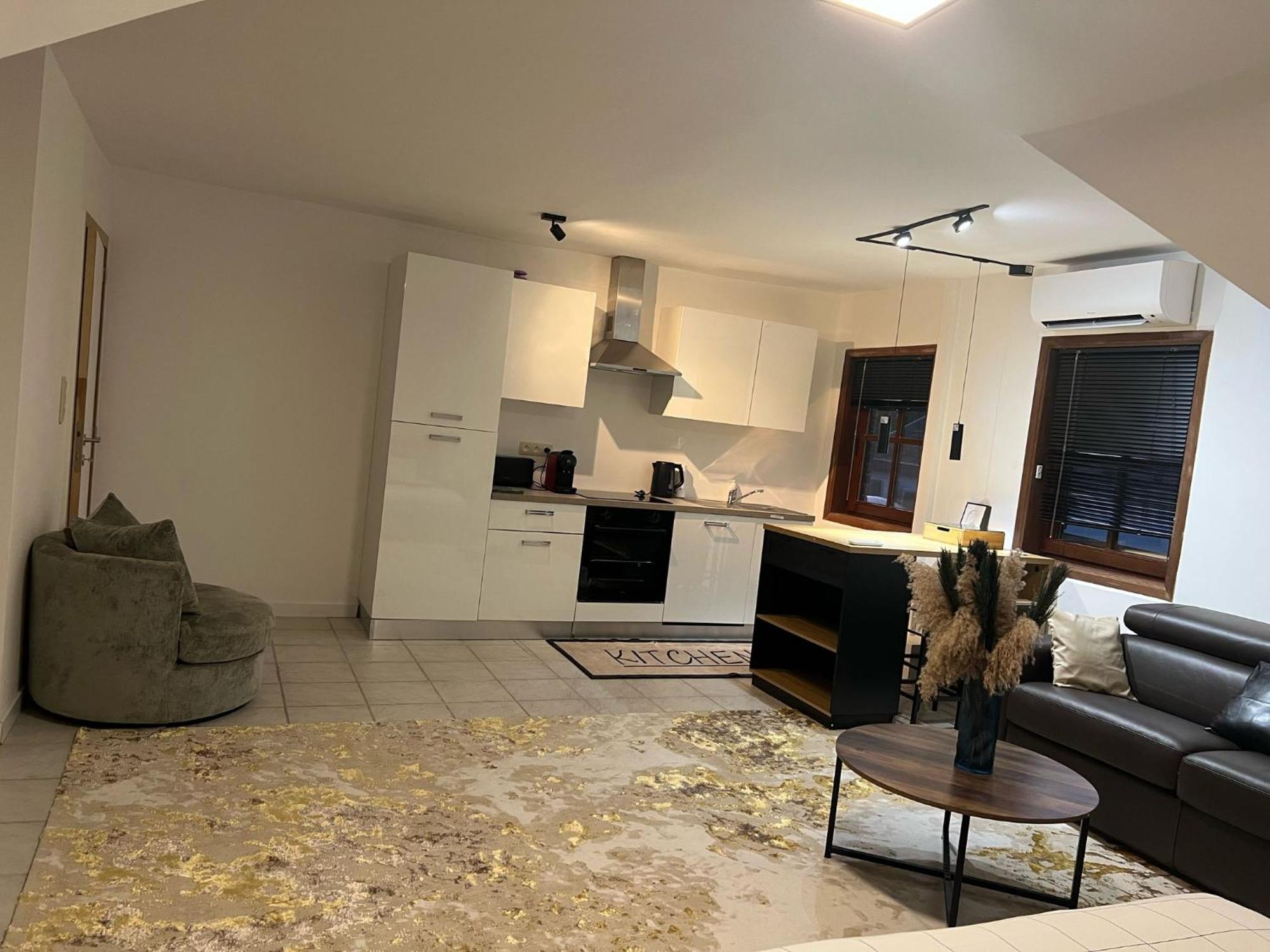 אאלסט Villa Op De Hoek Rooms מראה חיצוני תמונה