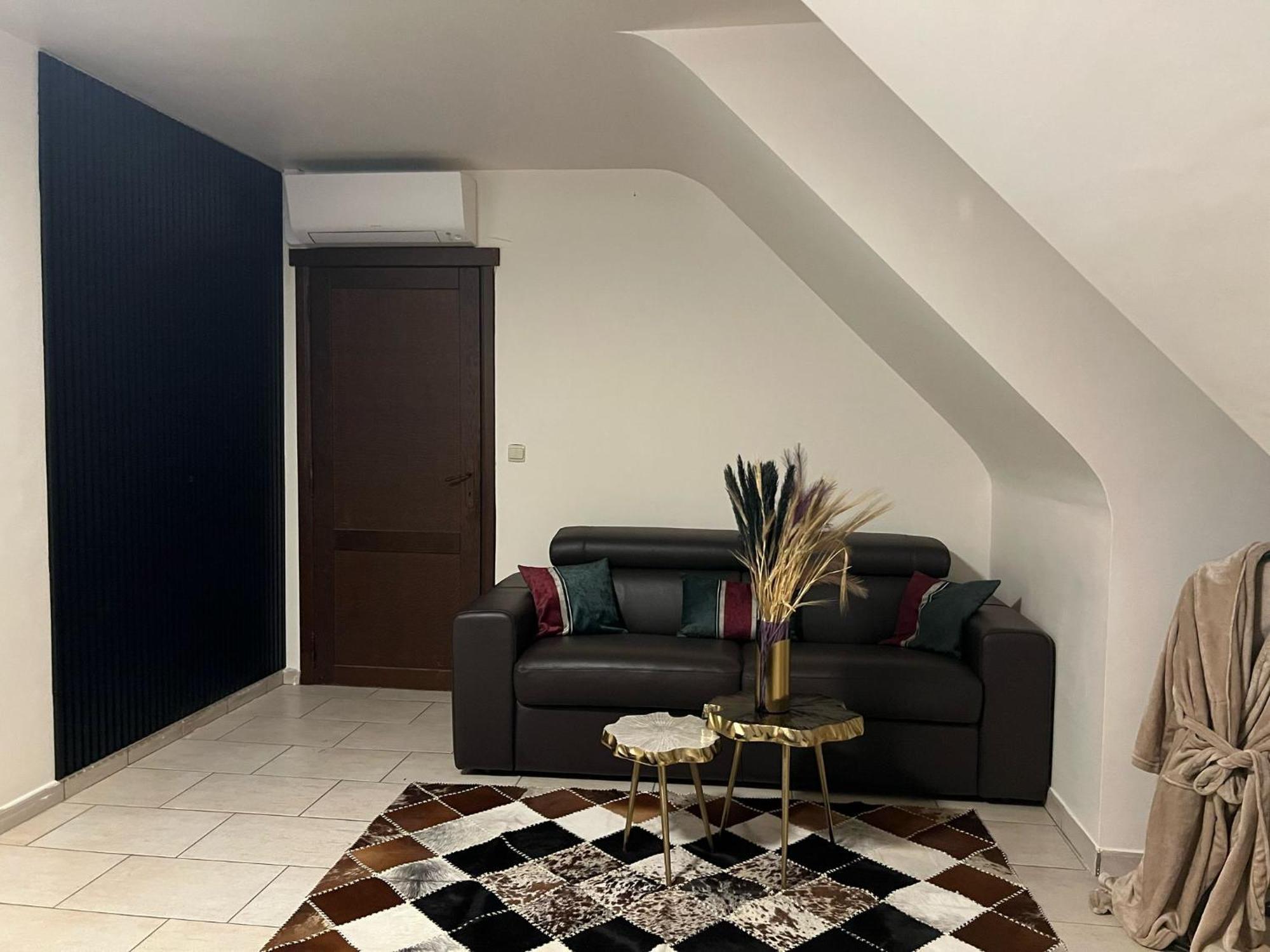 אאלסט Villa Op De Hoek Rooms מראה חיצוני תמונה