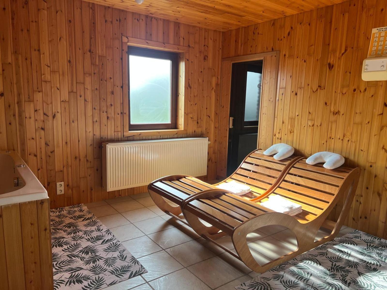 אאלסט Villa Op De Hoek Rooms מראה חיצוני תמונה